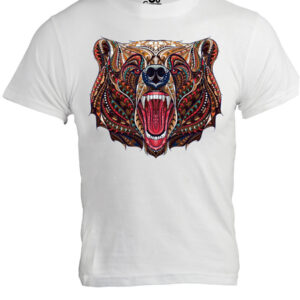 Футболка "Медведь"