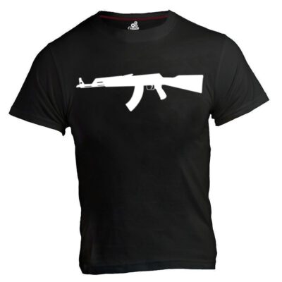 Футболка "Автомат"