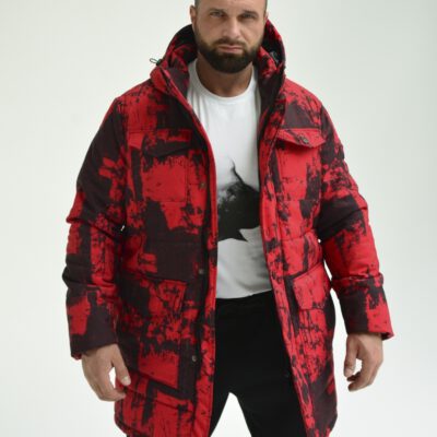 Парка/куртка зимняя