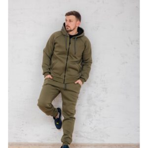 Костюм спортивный тёплые с начёсом