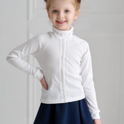 Водолазка школьная