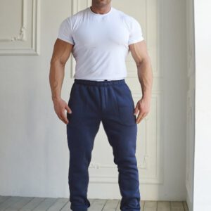 Брюки  тёплые с начёсом.