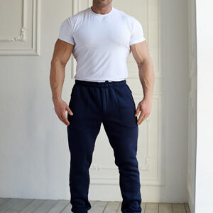 Брюки  тёплые с начёсом.