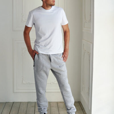 Брюки  тёплые с начёсом.