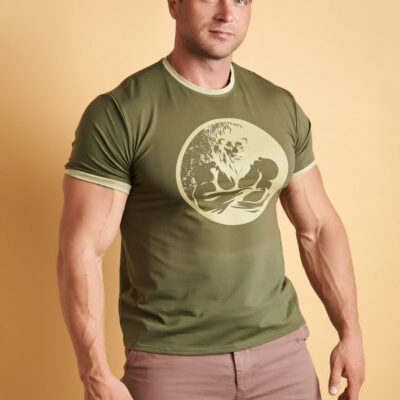 Футболка "Лев"