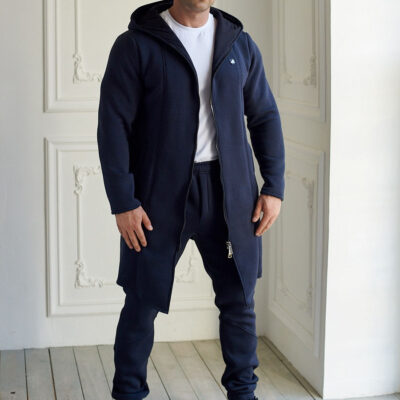 Мантия тёплая с начесом