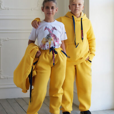 Костюмы спортивные