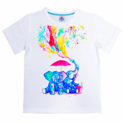 Футболка "Попугай"