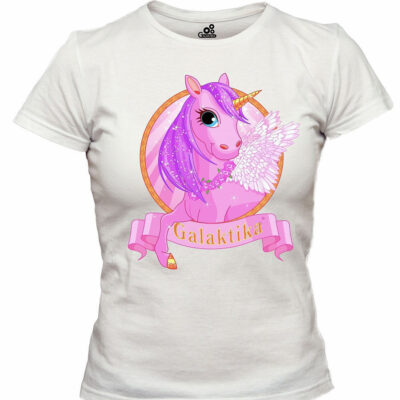 Футболка "Единорог"