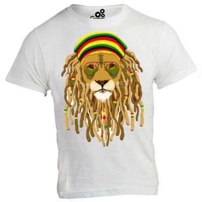 Футболка "Лев"