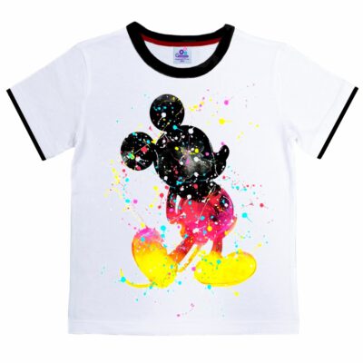 Футболка "Попугай"