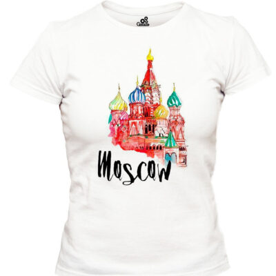 Футболка "МОСКВА"