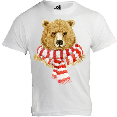 Футболка "Мишка"