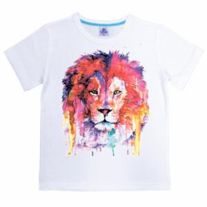 Футболка "Попугай"