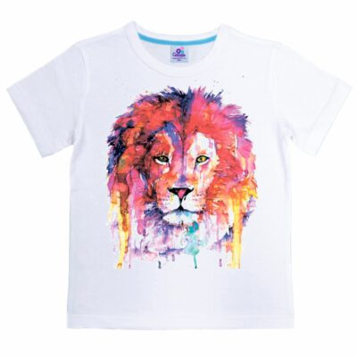 Футболка "Попугай"