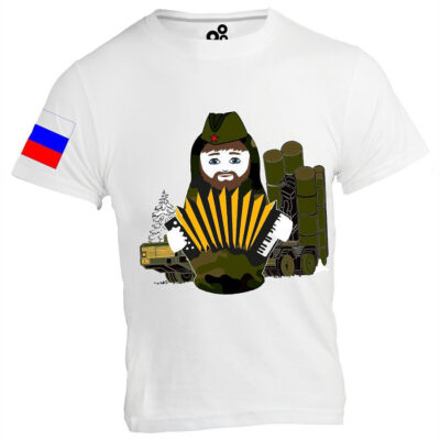 Футболка  "Армия России"