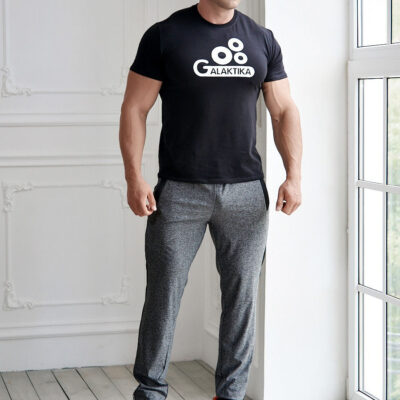 Брюки спортивные