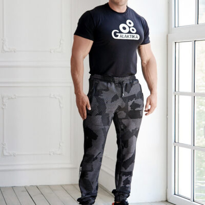 Брюки спортивные