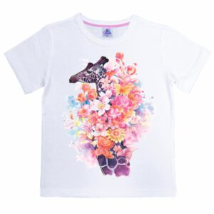 Футболка "Попугай"