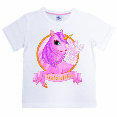 Футболка "Единорог"