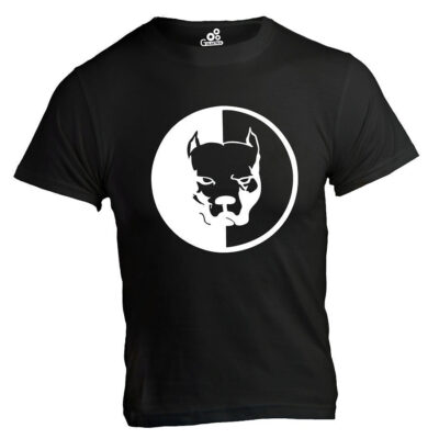 Футболка "Питбуль"