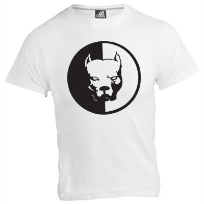 Футболка "Питбуль"