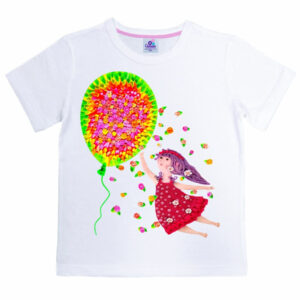 Футболка "Попугай"