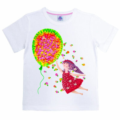 Футболка "Попугай"