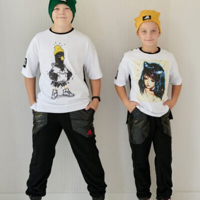 Брюки спортивные