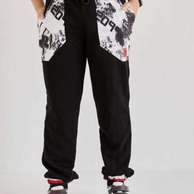 Брюки спортивные