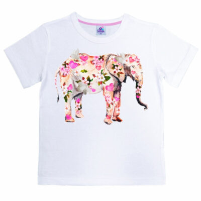 Футболка "Попугай"