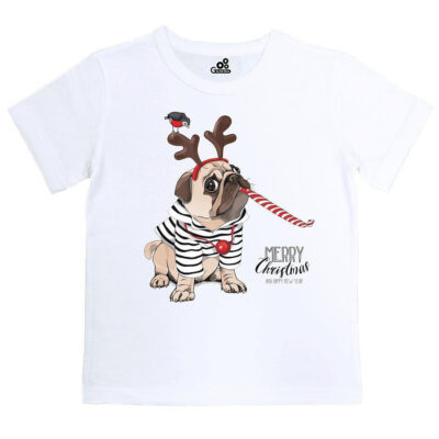 Футболка "Семейный. Мопс"