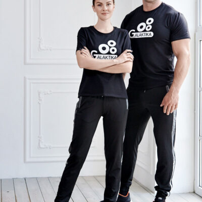 Брюки спортивные