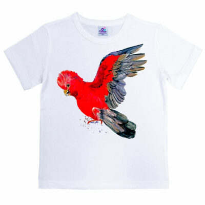 Футболка "Попугай"