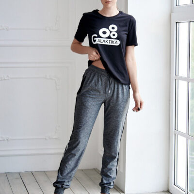 Брюки спортивные