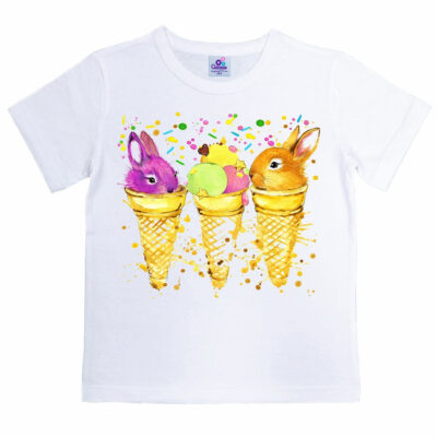 Футболка "Попугай"