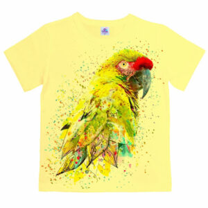 Футболка "Попугай"