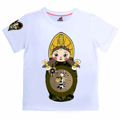 Футболка  "Армия России"