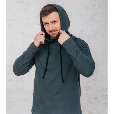 толстовка хлопковая в подарок