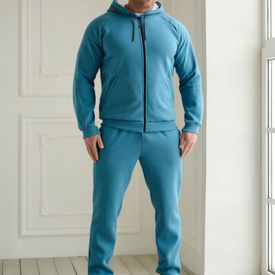 Костюм спортивный тёплые с начёсом