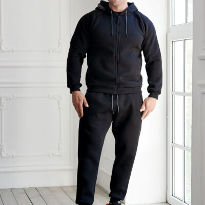 Костюм спортивный тёплые с начёсом