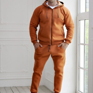 Костюм спортивный тёплые с начёсом