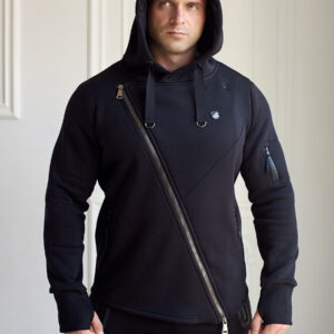 Толстовка мужская на молнии