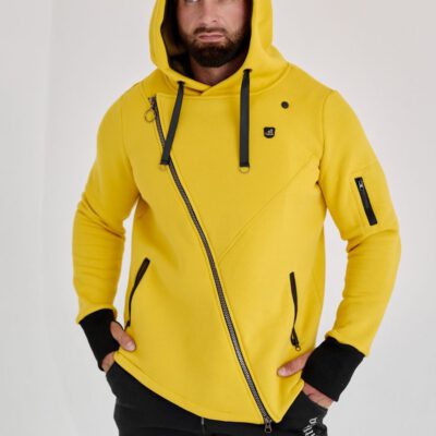 Толстовка мужская на молнии