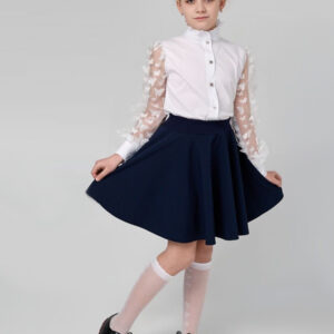 Юбка школьная повседнедная