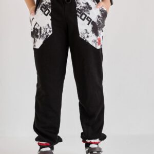 Брюки спортивные