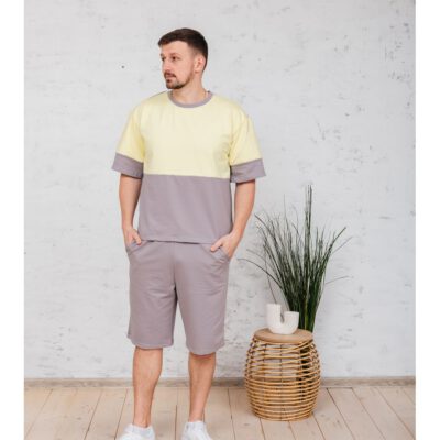 костюм летний  с шортами