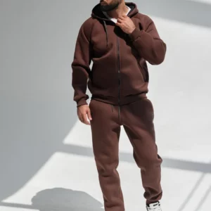 Костюм спортивный тёплые с начёсом