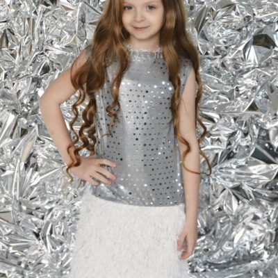 Платье нарядное праздничное