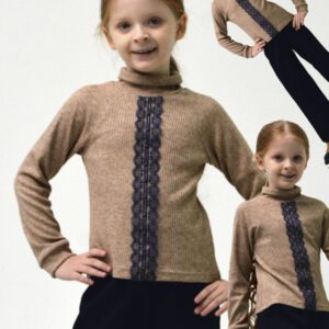 Водолазка школьная